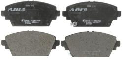 ABE set placute frana, frana disc ABE C14042ABE (C14042ABE)