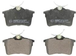 ABE set placute frana, frana disc ABE C2C014ABE (C2C014ABE)