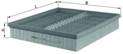KNECHT Filtru aer KNECHT LX 736 (LX 736)