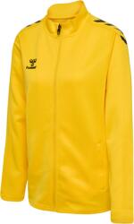 Hummel Hanorac Hummel hmlCORE XK POLY ZIP SWEAT WOMAN 212653-5001 Marime M