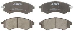 ABE set placute frana, frana disc ABE C10313ABE (C10313ABE)
