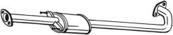BOSAL Toba esapamet intermediara BOSAL 278-671 (278-671) - automobilus