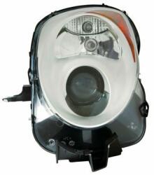 DEPO Far DEPO 667-1117LMLD-EM (667-1117LMLD-EM) - automobilus