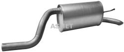 ASMET Toba esapament finala ASMET ASM16.081 - automobilus