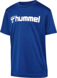 Hummel Tricou Hummel hmlLOGO JERSEY S/S KIDS 226164-7045 Marime 140