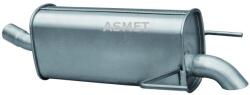 ASMET Toba esapament finala ASMET 05.183 (05.183) - automobilus