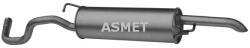 ASMET Toba esapament finala ASMET 03.092 (03.092) - automobilus