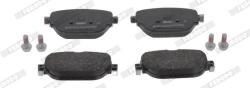 FERODO set placute frana, frana disc FERODO PREMIER ECO FRICTION FDB5287 (FDB5287)