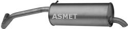 ASMET Toba esapament finala ASMET 21.016 (21.016) - automobilus