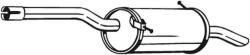 BOSAL Toba esapament finala BOSAL 135-103 (135-103) - automobilus