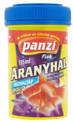 Panzi aranyhaltáp 135ml - petexpressz