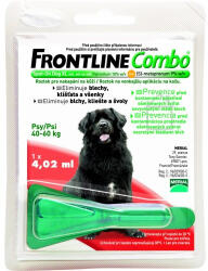MERIAL FRONTLINE COMBO SPOT ON KUTYÁKNAK 40+ kg XL 4.02ML