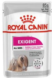 Royal Canin alu. exigent 85g