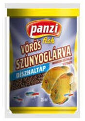 Panzi vörös szúnyoglárva 135ml