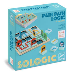 DJECO Joc logic path path logic, djeco (DJ00811) - bekid