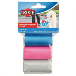 TRIXIE Ürülék zacskó 3db trx22845 (22845)