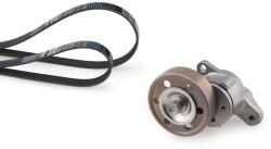 GATES Set curea transmisie cu caneluri GATES Micro-V® K025PK885 (K025PK885)