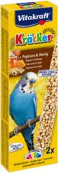 Vitakraft VK. dpl. rúd PopCorn hullámosnak 60g