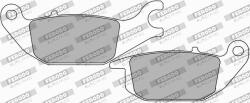 FERODO set placute frana, frana disc FERODO FDB2143EF (FDB2143EF)