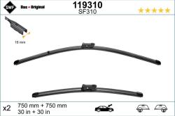 SWF lamela stergator SWF DAS ORIGINAL SET 119310 (119310)