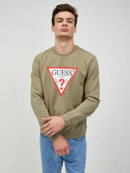 GUESS Audley Hanorac Guess | Verde | Bărbați | XL