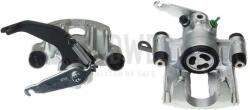 Budweg Caliper Etrier frana BUDWEG CALIPER 344926 (344926)