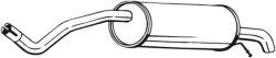 BOSAL Toba esapament finala BOSAL 278-661 (278-661) - automobilus