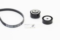 Continental Ctam Set curea transmisie cu caneluri CONTINENTAL CTAM 4PK1538K1 (4PK1538K1) - automobilus
