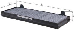 KNECHT Filtru, aer habitaclu KNECHT LAK 196 (LAK 196)