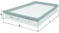 KNECHT Filtru aer KNECHT LX 2879 (LX 2879)