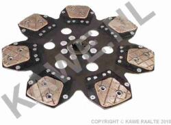 KAWE Disc ambreiaj KAWE 3407 (3407) - automobilus