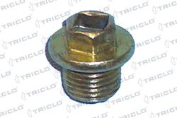 TRICLO surub de golire, baia de ulei TRICLO 325460 (325460)