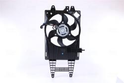 NISSENS Ventilator, radiator NISSENS 85162 (85162) - automobilus