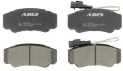 ABE set placute frana, frana disc ABE C21051ABE (C21051ABE)