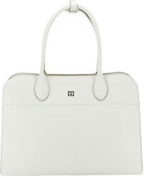Diana&Co Geanta alba DianaCo Luxe LJX3559-3 17 (LJX3559-3WHITE)