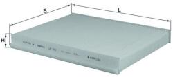 KNECHT Filtru, aer habitaclu KNECHT LA 153 (LA 153)