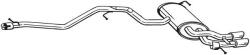 BOSAL Toba esapament finala BOSAL 286-363 (286-363) - automobilus