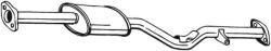 BOSAL Toba esapamet intermediara BOSAL 280-121 (280-121) - automobilus