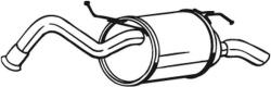 BOSAL Toba esapament finala BOSAL 228-053 (228-053) - automobilus