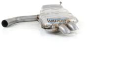 WALKER Toba esapament finala WALKER 25126 (25126) - automobilus
