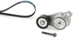 GATES Set curea transmisie cu caneluri GATES FleetRunner Micro-V® K0110PK1110HD (K0110PK1110HD)