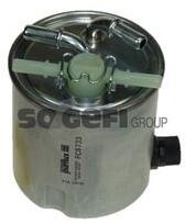 PURFLUX filtru combustibil PURFLUX FCS733 (FCS733) - automobilus