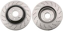 TRW Disc frana TRW DF6741S - automobilus
