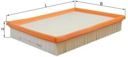 KNECHT Filtru aer KNECHT LX 443 (LX 443)