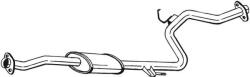 BOSAL Toba esapamet intermediara BOSAL 283-809 - automobilus