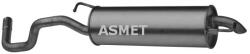ASMET Toba esapament finala ASMET 03.071 (03.071) - automobilus