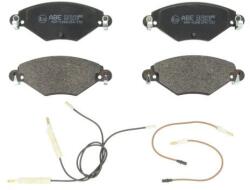 ABE set placute frana, frana disc ABE C1C041ABE (C1C041ABE)