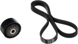 GATES Set curea transmisie cu caneluri GATES Micro-V® K014PK928 (K014PK928)