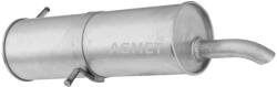 ASMET Toba esapament finala ASMET 08.054 (08.054) - automobilus