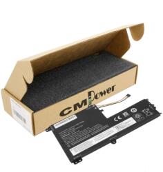 CM POWER Baterie laptop CM Power compatibila cu Lenovo IdeaPad 330S-14IKB, Yoga 520 L15M3PB0 L15M3PBO 5B10Q39201 (CMPOWER10441)